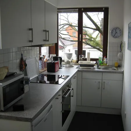 Gastewohnung Haarentor * Oldenburg
