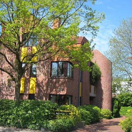 Gastewohnung Haarentor Apartmán *